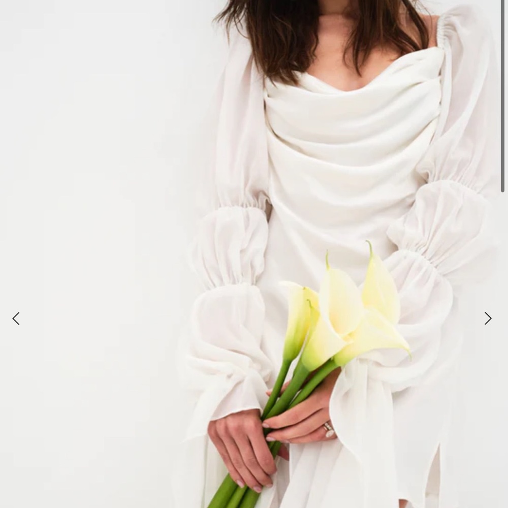 For Love & Lemons Willow Mini Dress